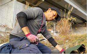 作業に立ち合いは必要ですか？